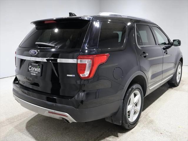 used 2017 Ford Explorer car, priced at $20,250