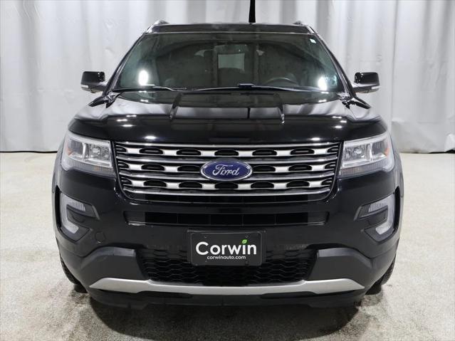 used 2017 Ford Explorer car, priced at $20,250