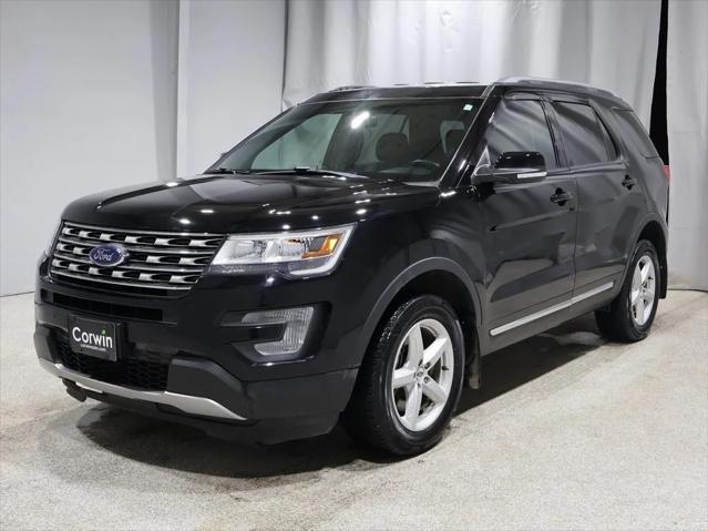 used 2017 Ford Explorer car, priced at $20,250