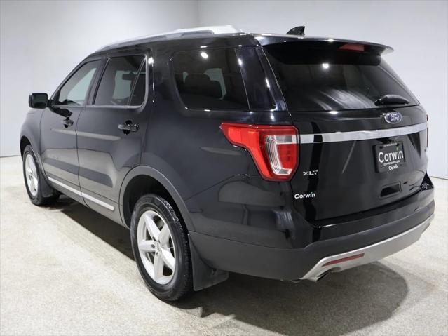 used 2017 Ford Explorer car, priced at $20,250