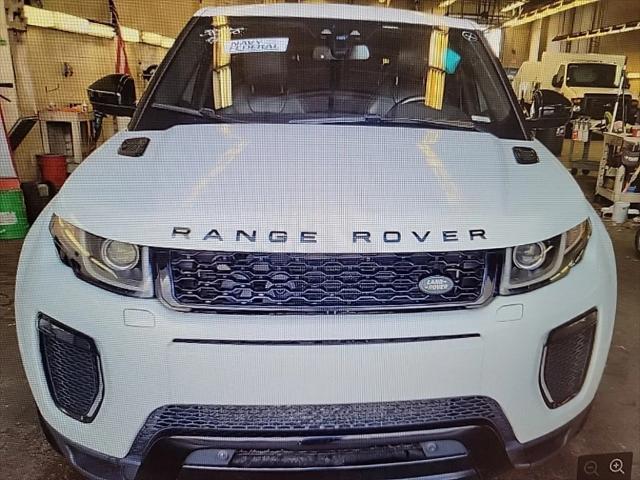 used 2017 Land Rover Range Rover Evoque car, priced at $19,000