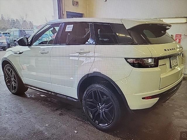 used 2017 Land Rover Range Rover Evoque car, priced at $19,000