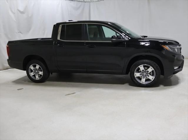 new 2025 Honda Ridgeline car, priced at $44,625