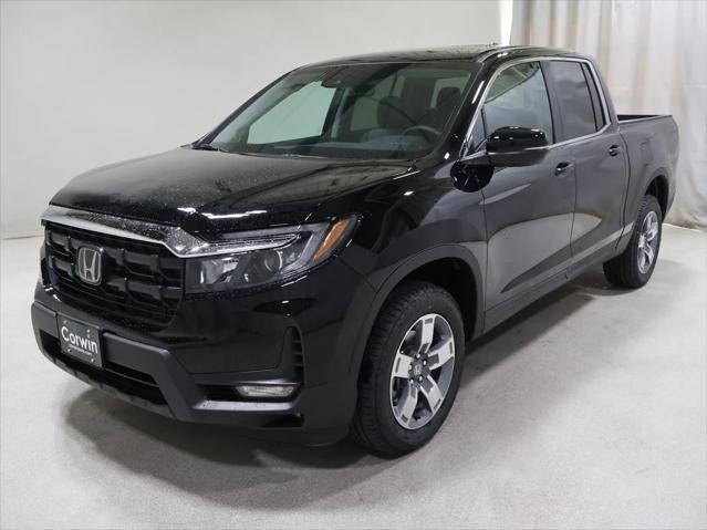 new 2025 Honda Ridgeline car, priced at $44,625