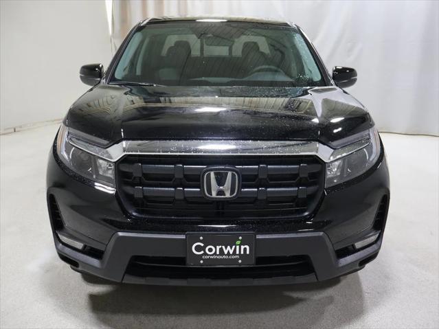 new 2025 Honda Ridgeline car, priced at $44,625