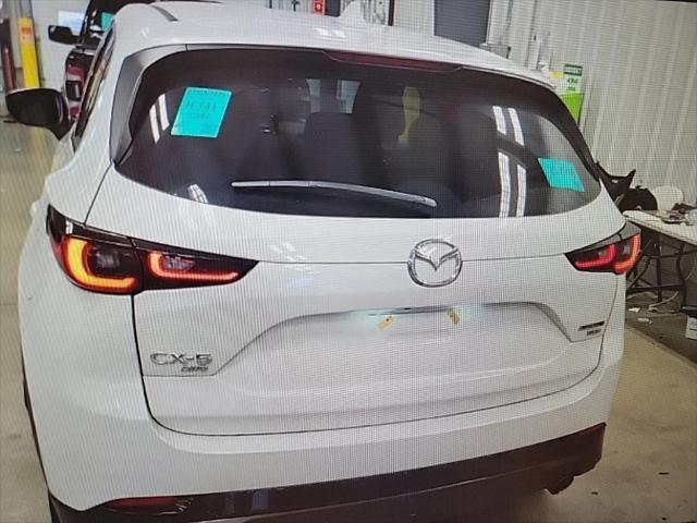 used 2023 Mazda CX-5 car, priced at $31,500