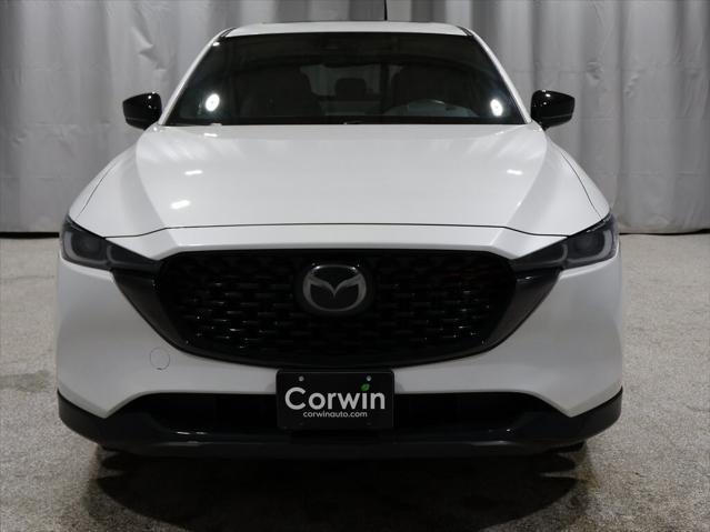 used 2023 Mazda CX-5 car, priced at $30,000