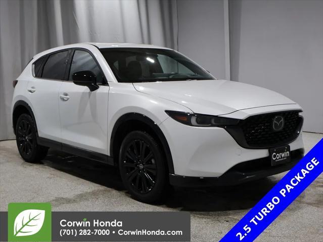 used 2023 Mazda CX-5 car, priced at $30,000