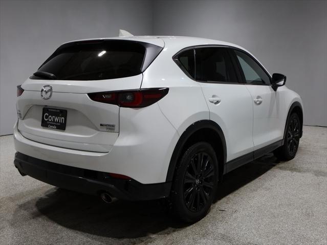 used 2023 Mazda CX-5 car, priced at $30,000