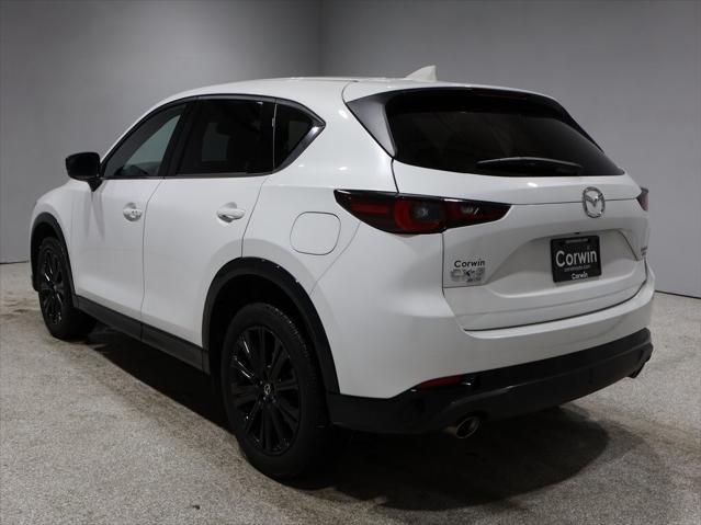 used 2023 Mazda CX-5 car, priced at $30,000