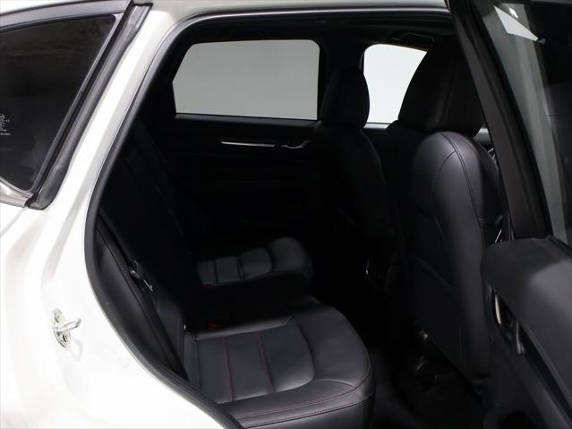 used 2023 Mazda CX-5 car, priced at $30,000