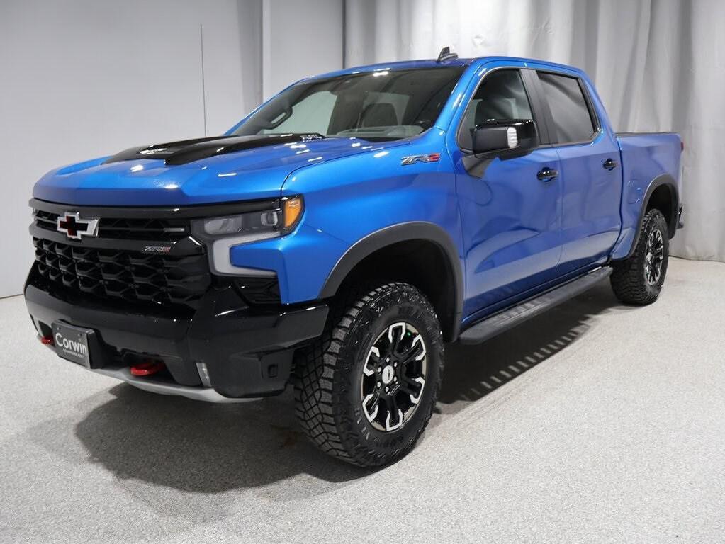 used 2022 Chevrolet Silverado 1500 car, priced at $46,000