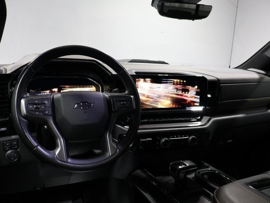 used 2022 Chevrolet Silverado 1500 car, priced at $46,000