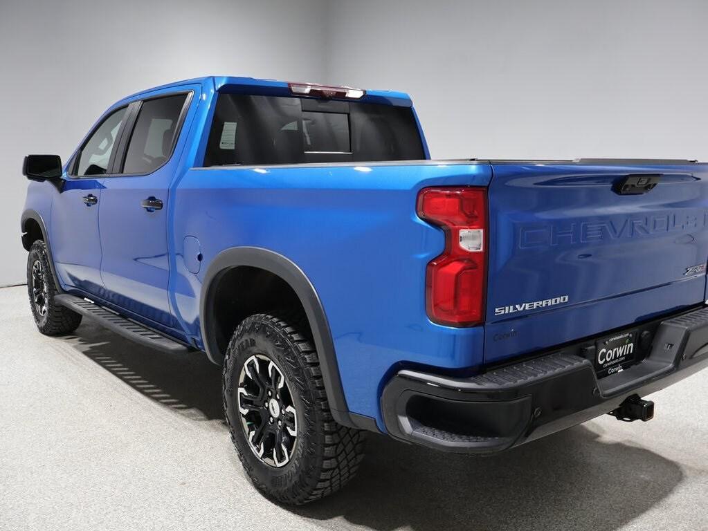 used 2022 Chevrolet Silverado 1500 car, priced at $46,000