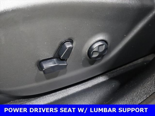 used 2021 Jeep Cherokee car, priced at $22,000