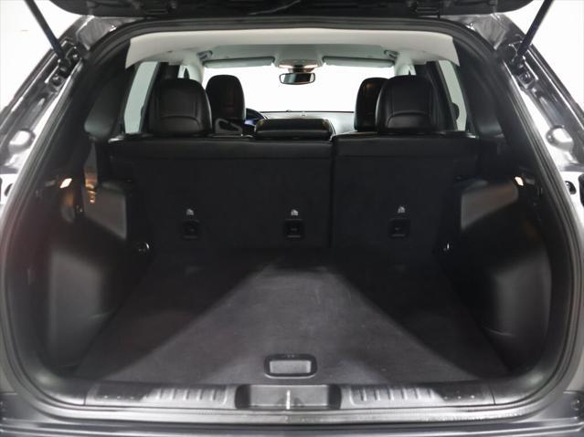 used 2021 Jeep Cherokee car, priced at $22,000