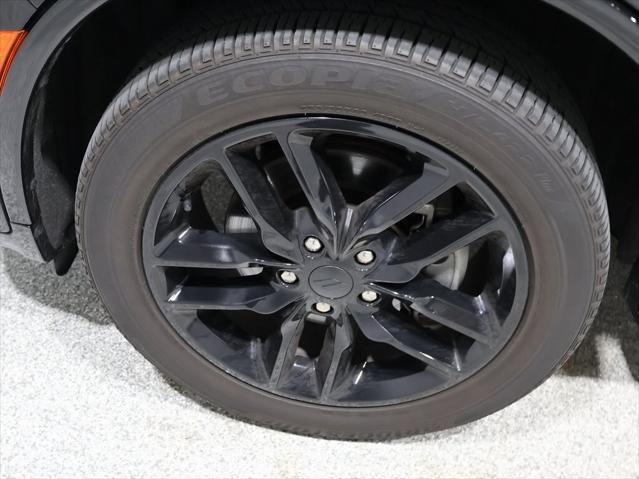 used 2024 Dodge Durango car, priced at $37,000