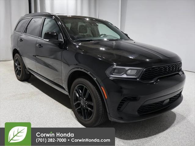 used 2024 Dodge Durango car, priced at $37,000
