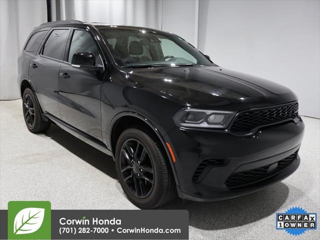 used 2024 Dodge Durango car, priced at $36,500