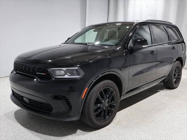 used 2024 Dodge Durango car, priced at $37,000