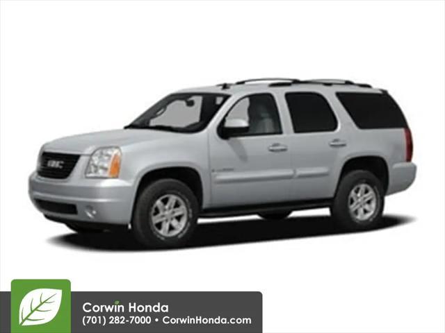 used 2012 GMC Yukon car, priced at $10,771