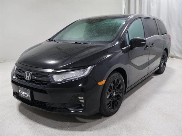 new 2025 Honda Odyssey car, priced at $44,820