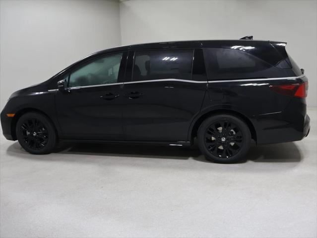 new 2025 Honda Odyssey car, priced at $44,820