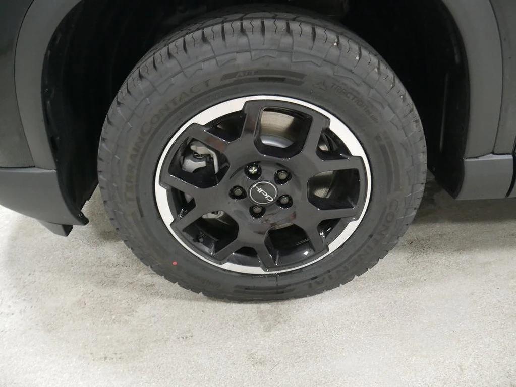 new 2025 Honda Pilot car, priced at $51,375