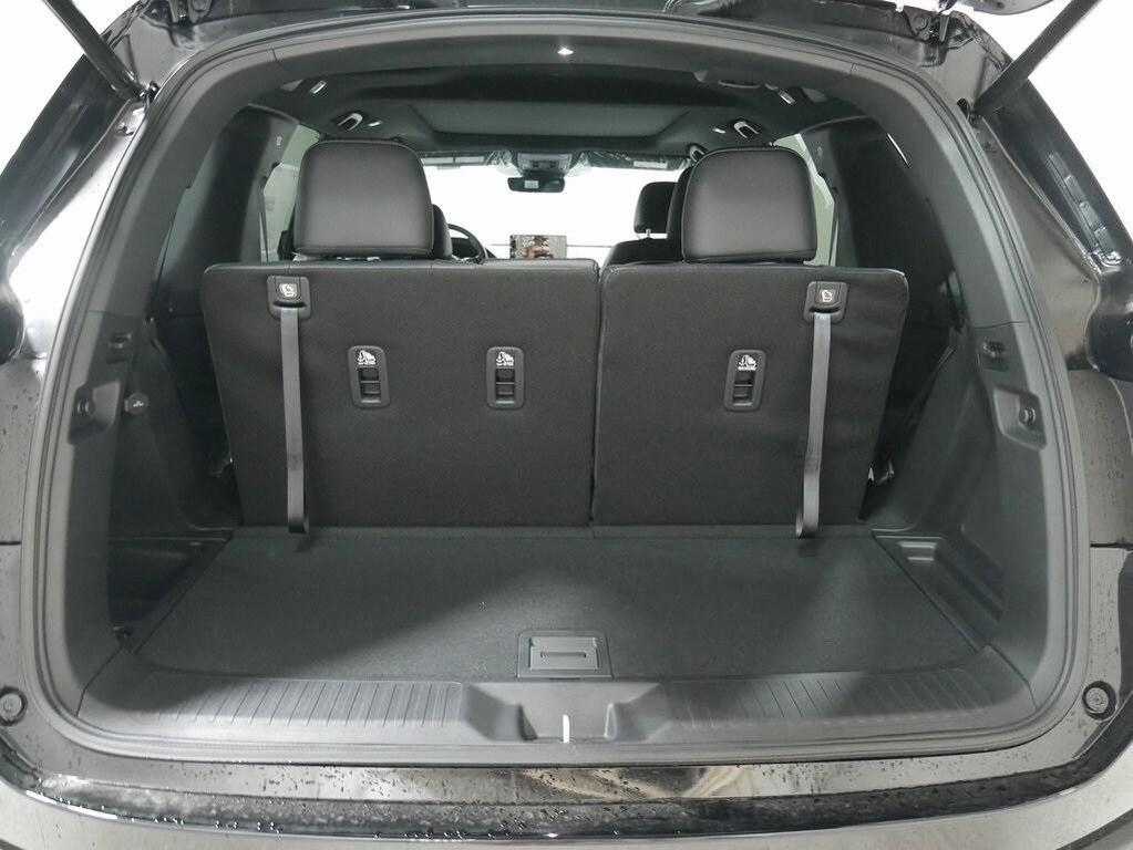 new 2025 Honda Pilot car, priced at $51,375