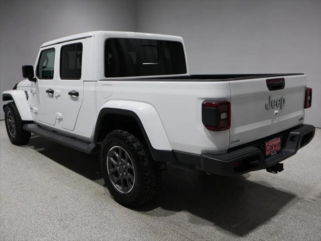 used 2020 Jeep Gladiator car, priced at $25,500