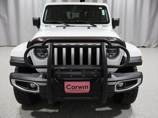 used 2020 Jeep Gladiator car, priced at $25,500