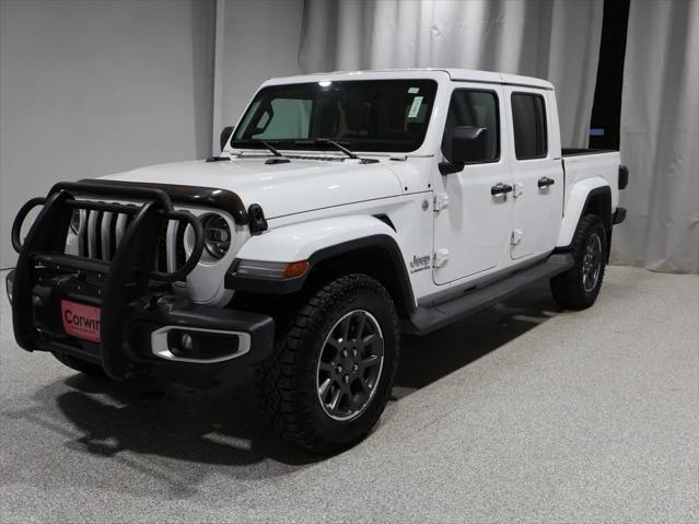 used 2020 Jeep Gladiator car, priced at $25,500