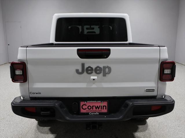 used 2020 Jeep Gladiator car, priced at $25,500