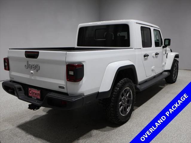 used 2020 Jeep Gladiator car, priced at $25,500