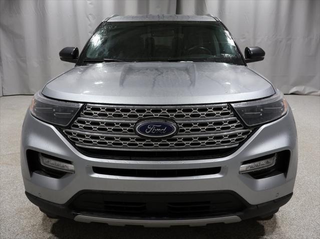 used 2022 Ford Explorer car, priced at $27,000