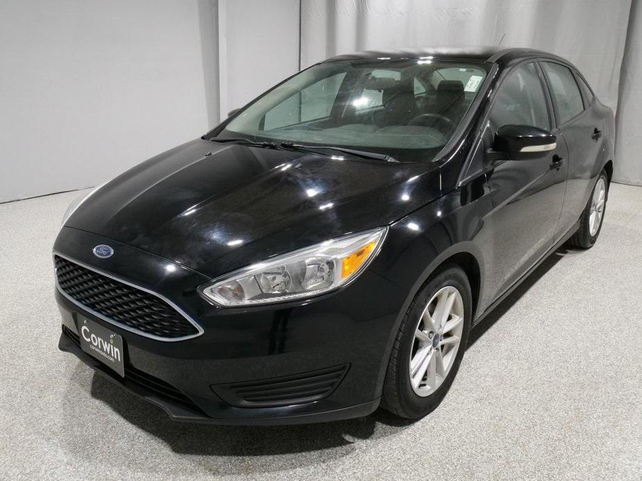 used 2017 Ford Focus car, priced at $9,250