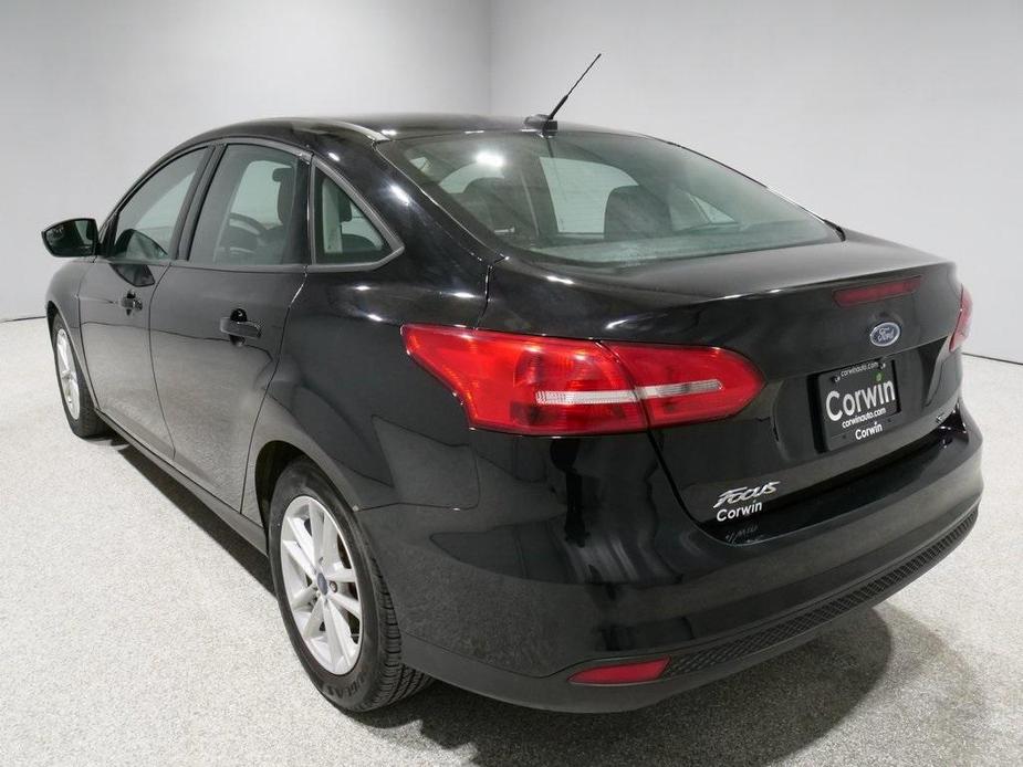 used 2017 Ford Focus car, priced at $9,250