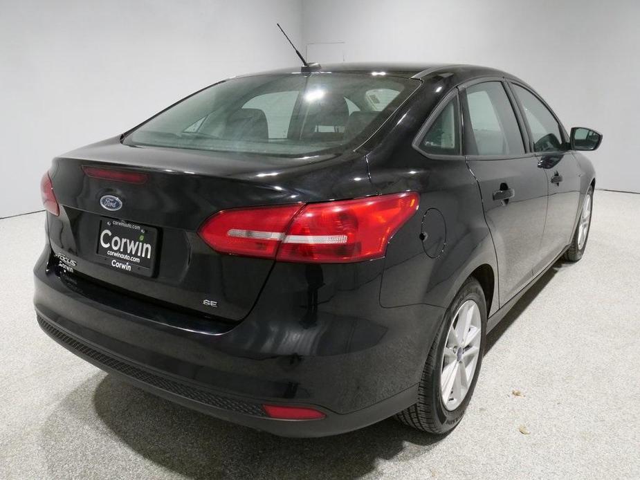 used 2017 Ford Focus car, priced at $9,000