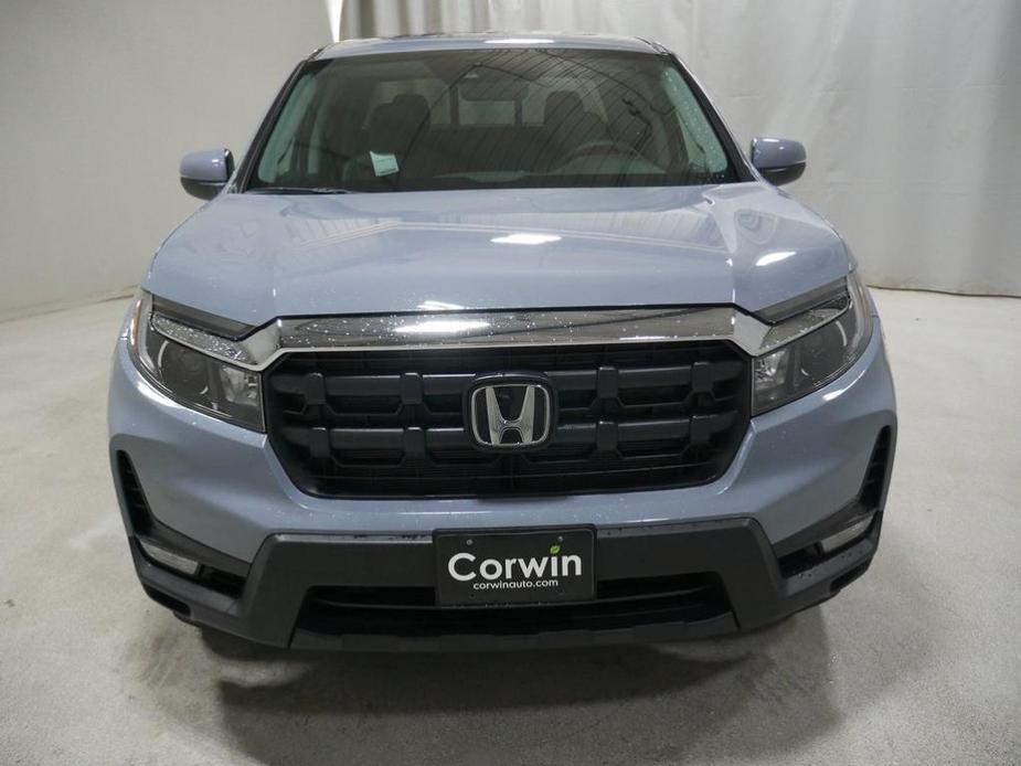 new 2024 Honda Ridgeline car, priced at $44,430