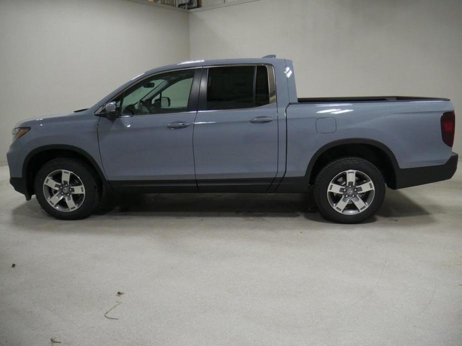 new 2024 Honda Ridgeline car, priced at $44,430