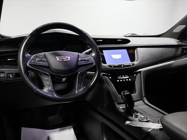 used 2021 Cadillac XT5 car, priced at $30,000