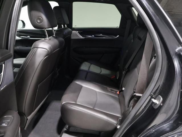 used 2021 Cadillac XT5 car, priced at $30,000