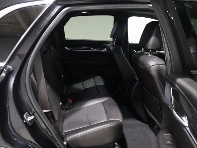 used 2021 Cadillac XT5 car, priced at $30,000