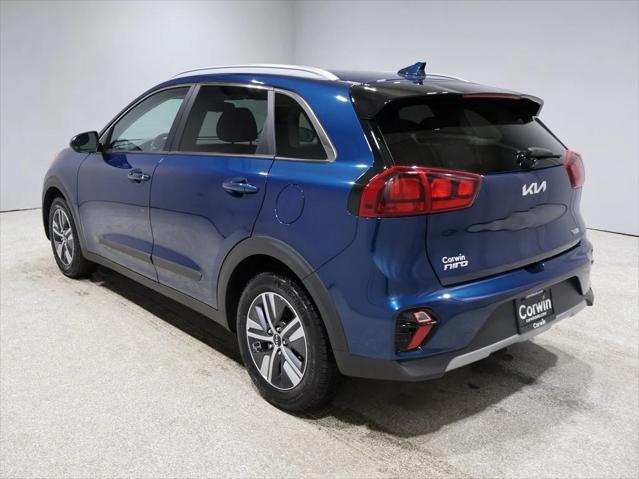 used 2022 Kia Niro car, priced at $22,000