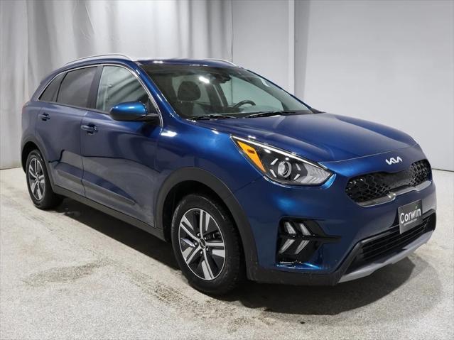 used 2022 Kia Niro car, priced at $22,000