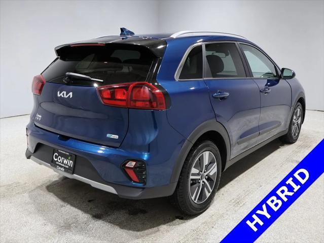 used 2022 Kia Niro car, priced at $22,000