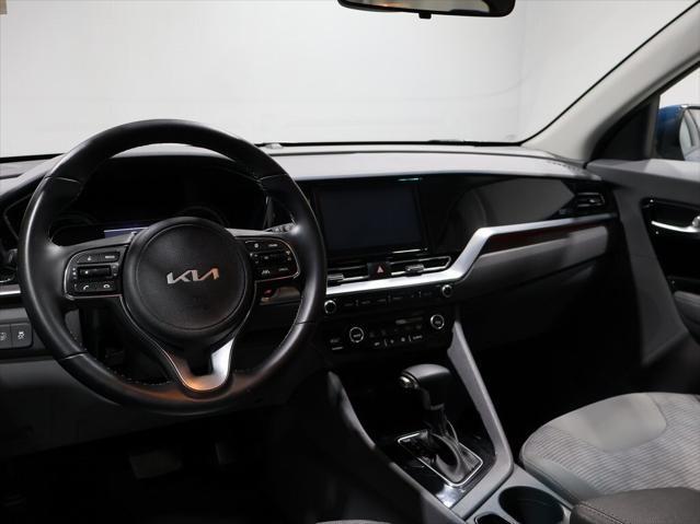 used 2022 Kia Niro car, priced at $22,000