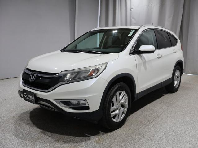 used 2016 Honda CR-V car, priced at $16,800
