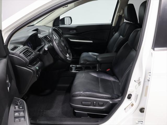 used 2016 Honda CR-V car, priced at $16,800