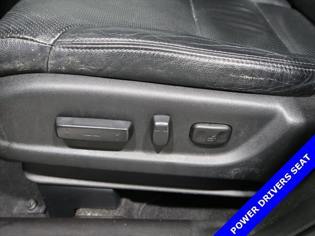 used 2016 Honda CR-V car, priced at $16,800